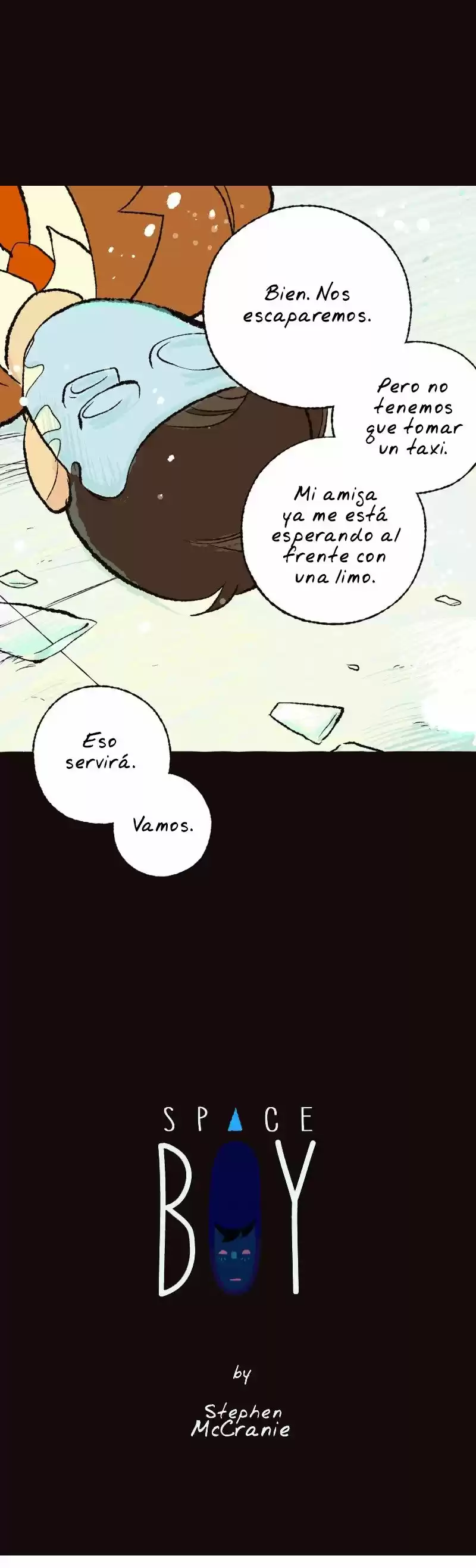 Space Boy - Capítulo 121 - Página 13 - LectorTMOo