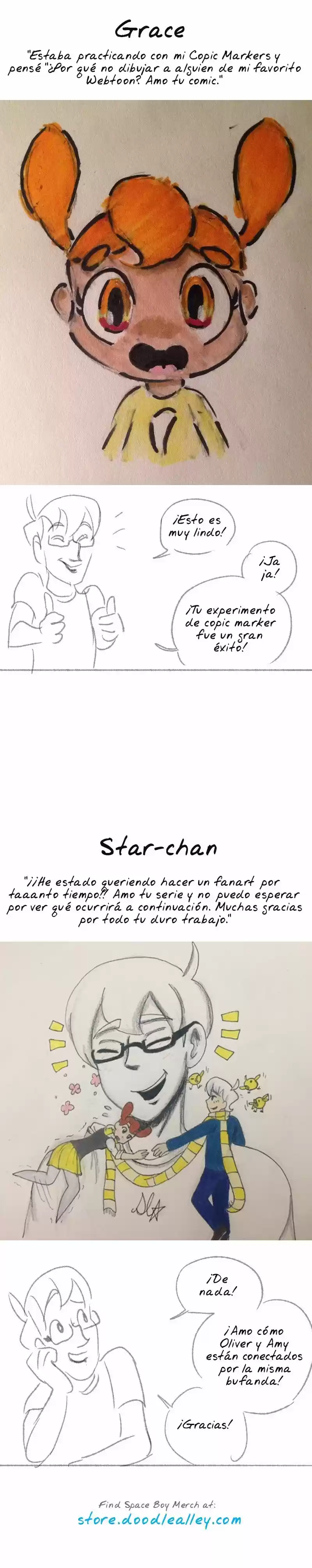 Space Boy - Capítulo 121 - Página 15 - LectorTMOo