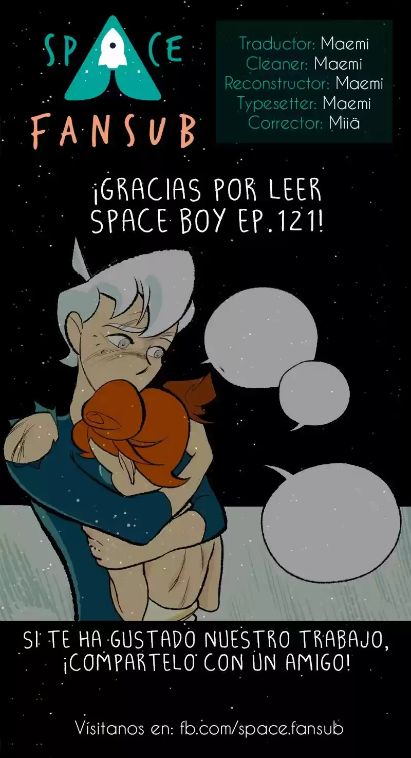 Space Boy - Capítulo 121 - Página 17 - LectorTMOo