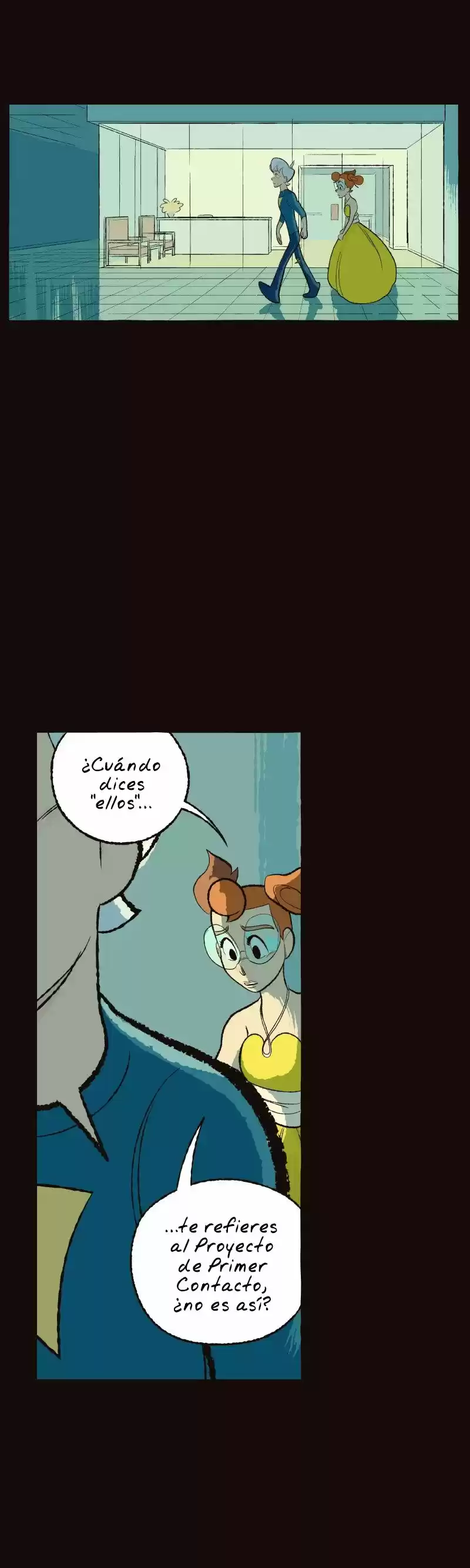 Space Boy - Capítulo 122 - Página 4 - LectorTMOo