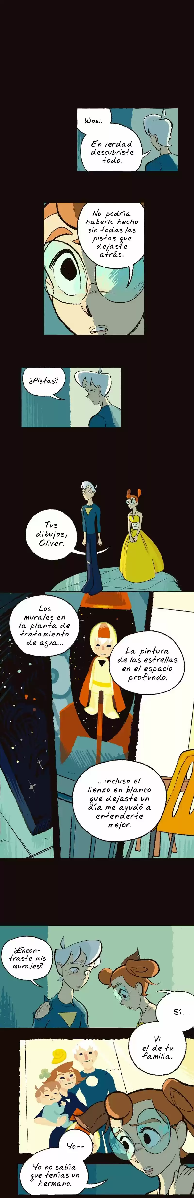 Space Boy - Capítulo 122 - Página 5 - LectorTMOo