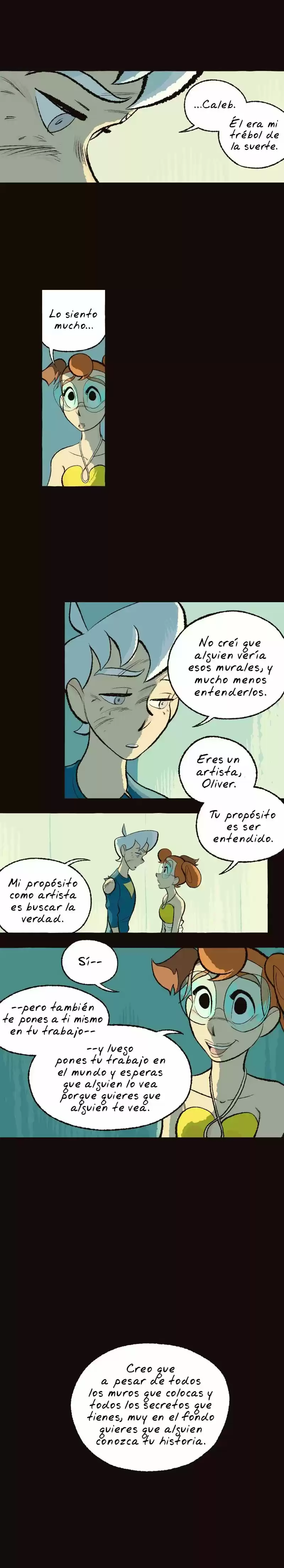 Space Boy - Capítulo 122 - Página 6 - LectorTMOo