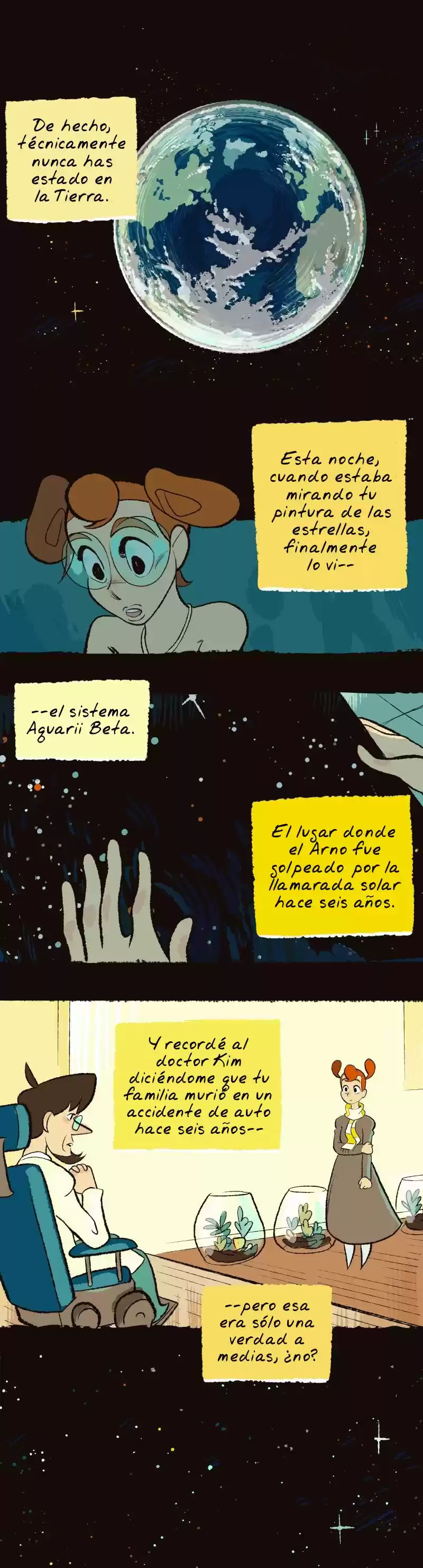Space Boy - Capítulo 122 - Página 8 - LectorTMOo