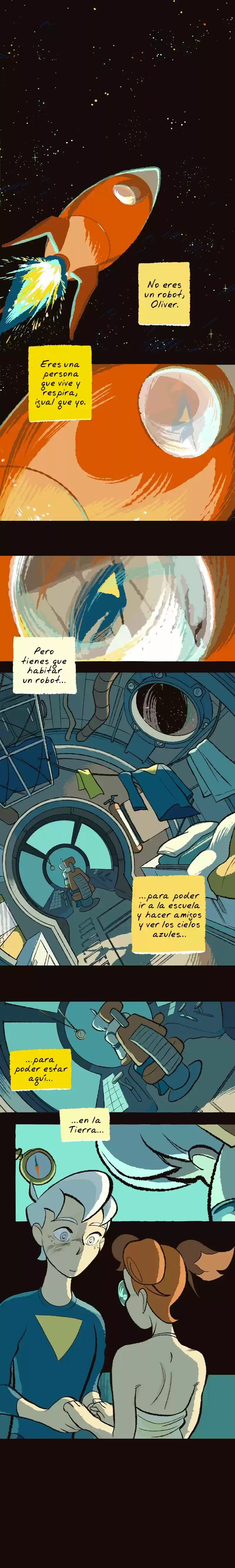 Space Boy - Capítulo 122 - Página 13 - LectorTMOo