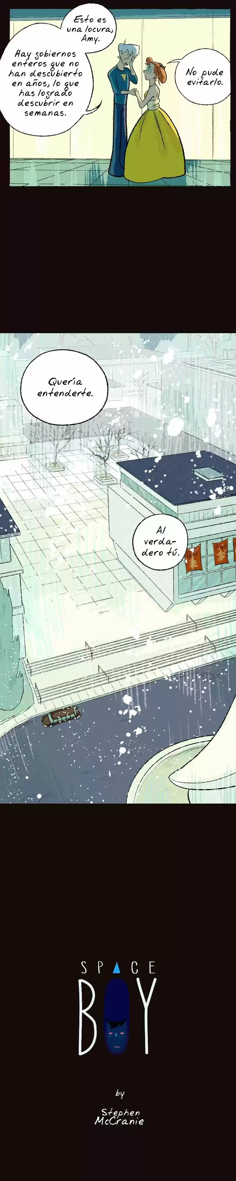 Space Boy - Capítulo 122 - Página 15 - LectorTMOo