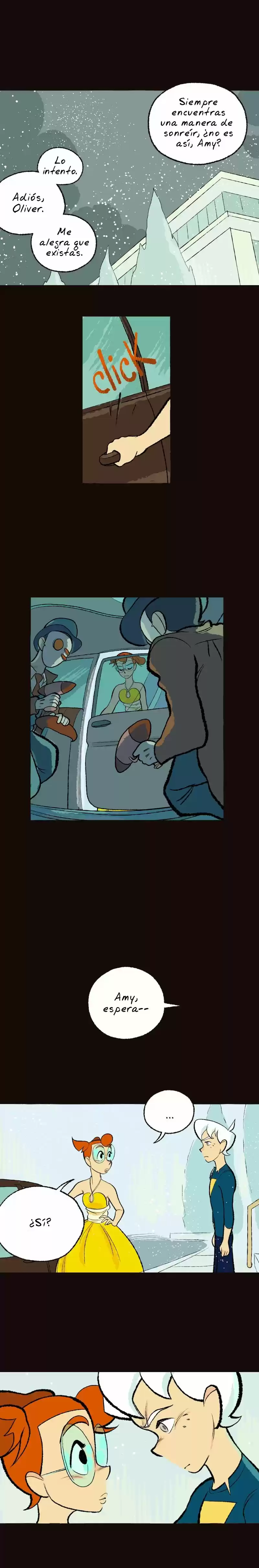 Space Boy - Capítulo 123 - Página 4 - LectorTMOo