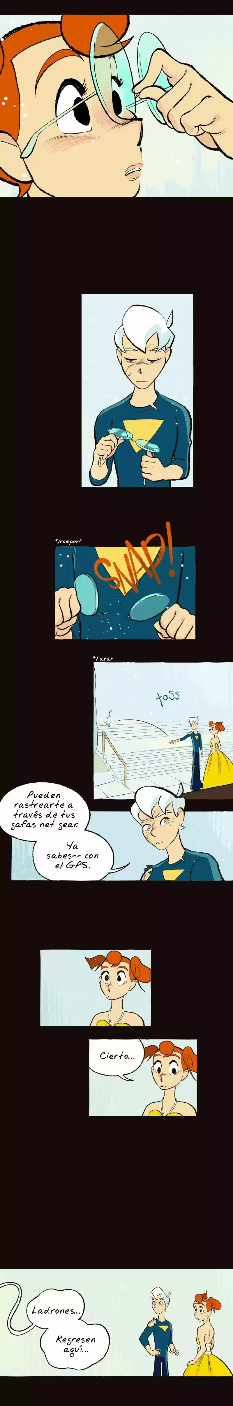 Space Boy - Capítulo 123 - Página 6 - LectorTMOo