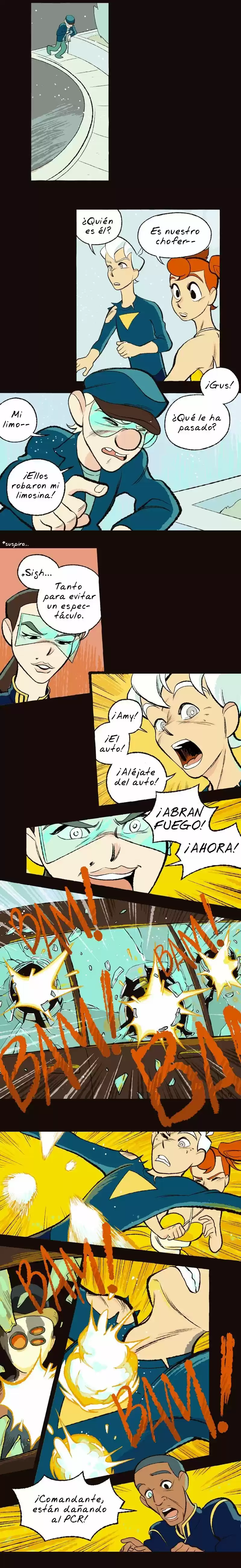 Space Boy - Capítulo 123 - Página 7 - LectorTMOo