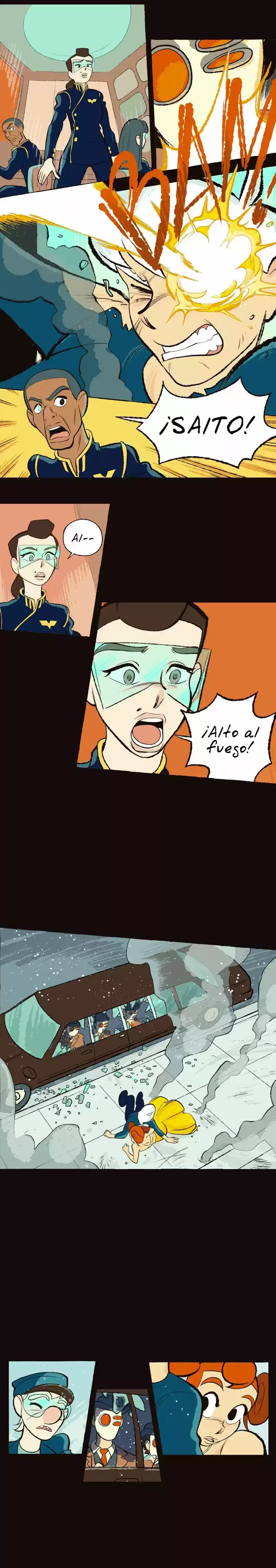 Space Boy - Capítulo 123 - Página 8 - LectorTMOo