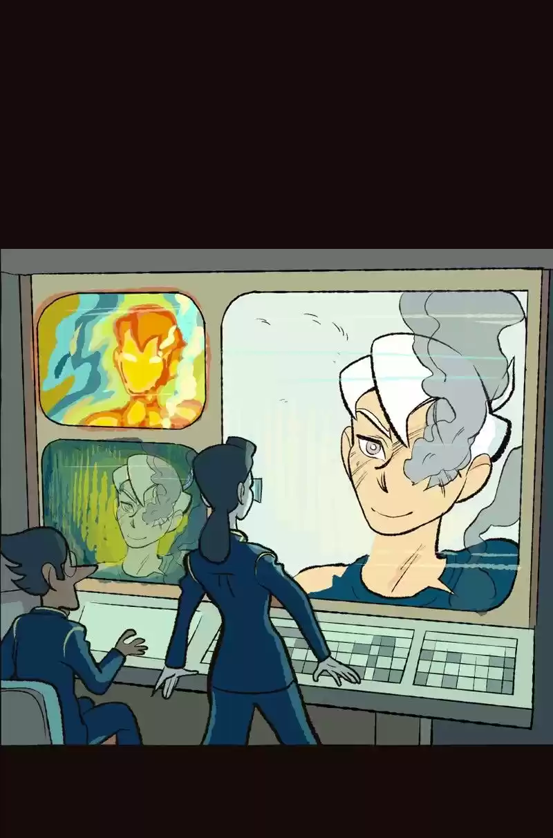 Space Boy - Capítulo 123 - Página 10 - LectorTMOo