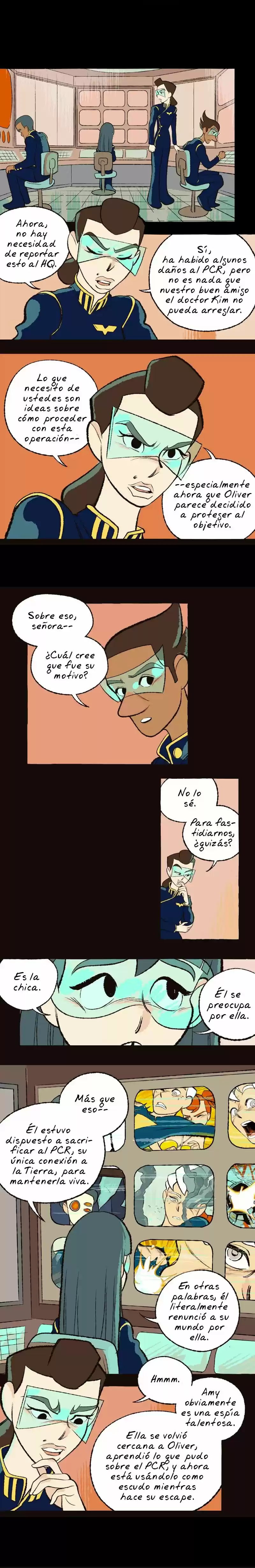 Space Boy - Capítulo 124 - Página 4 - LectorTMOo