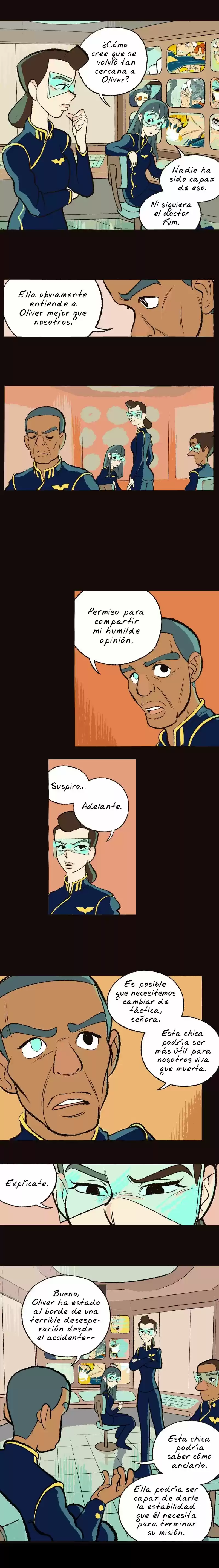 Space Boy - Capítulo 124 - Página 5 - LectorTMOo