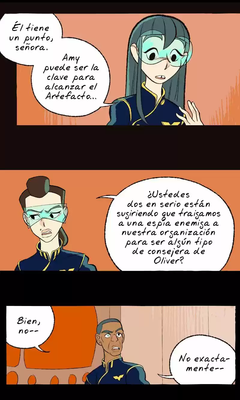 Space Boy - Capítulo 124 - Página 6 - LectorTMOo