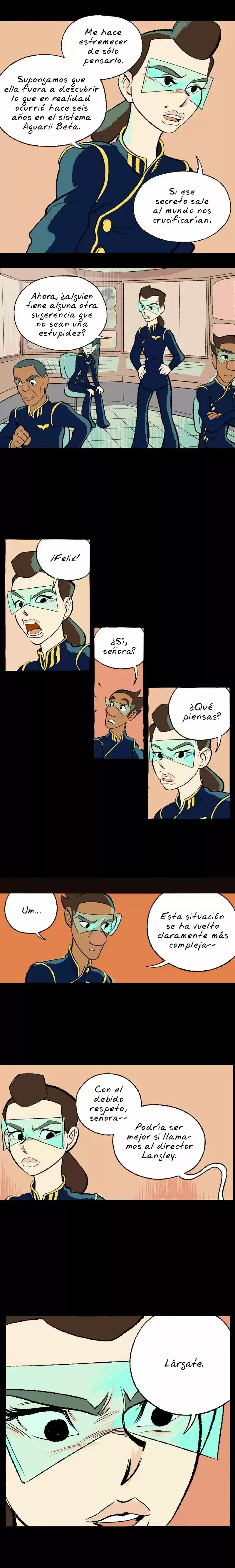 Space Boy - Capítulo 124 - Página 7 - LectorTMOo