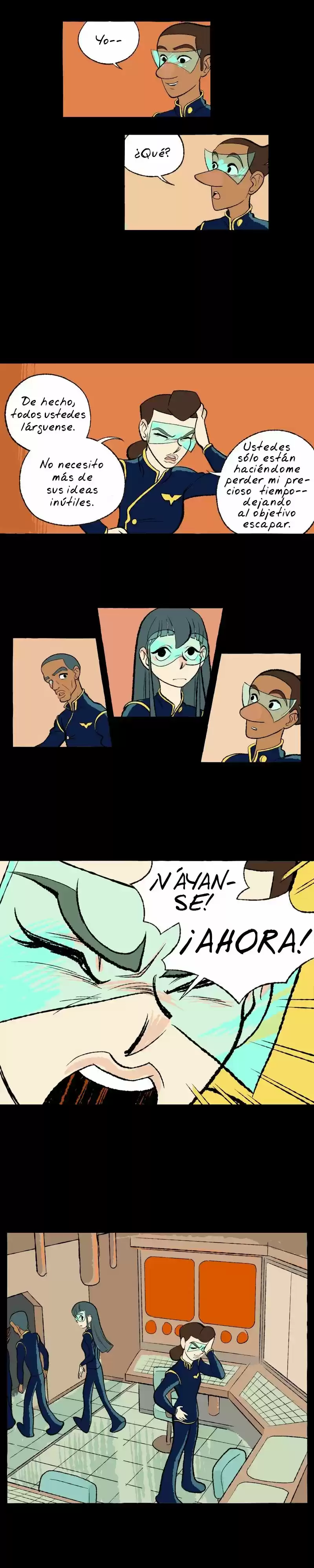 Space Boy - Capítulo 124 - Página 8 - LectorTMOo