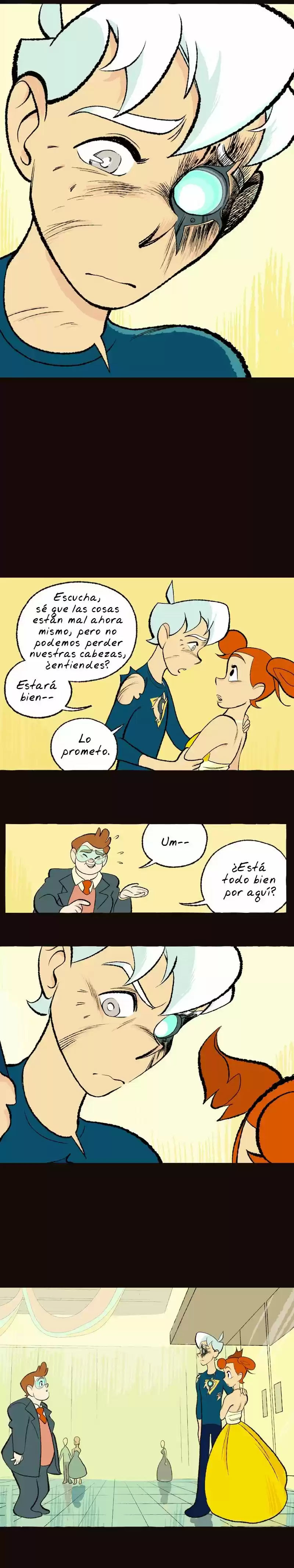 Space Boy - Capítulo 125 - Página 4 - LectorTMOo