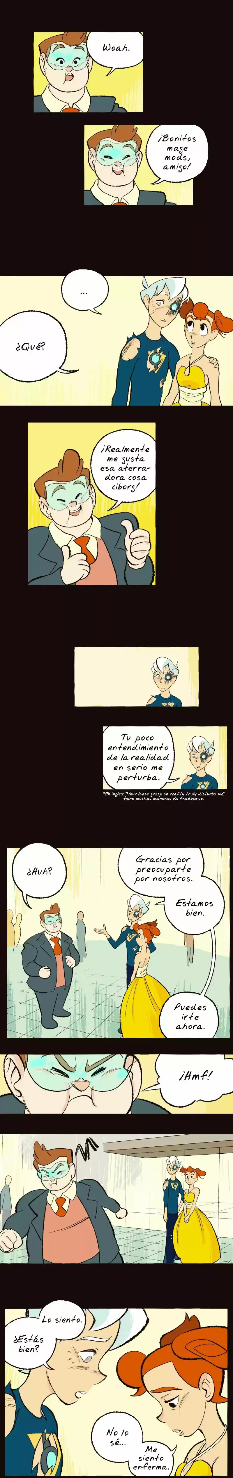 Space Boy - Capítulo 125 - Página 5 - LectorTMOo