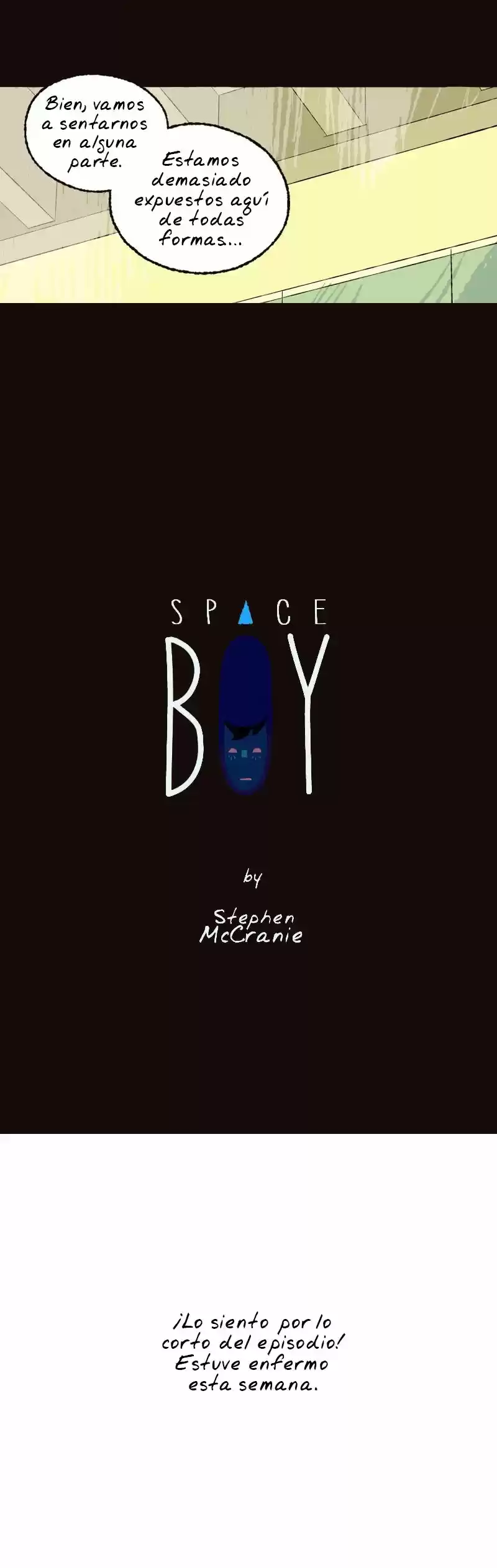 Space Boy - Capítulo 125 - Página 6 - LectorTMOo
