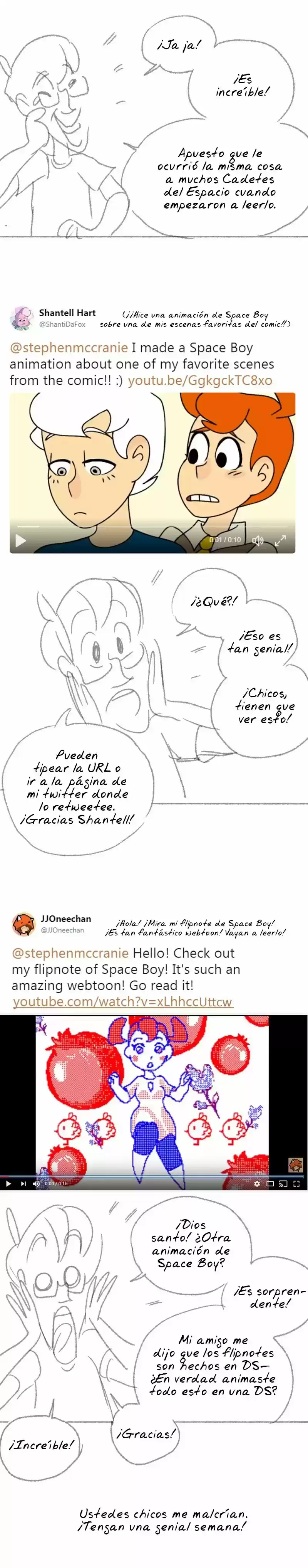 Space Boy - Capítulo 125 - Página 8 - LectorTMOo