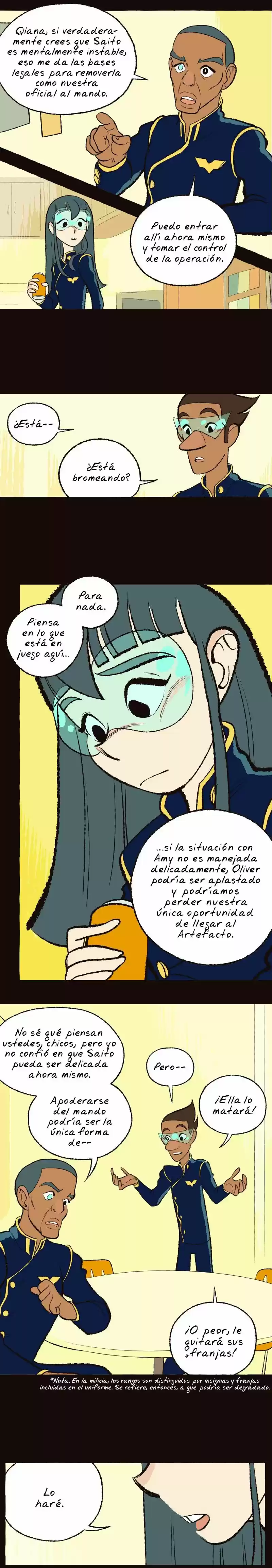 Space Boy - Capítulo 126 - Página 4 - LectorTMOo