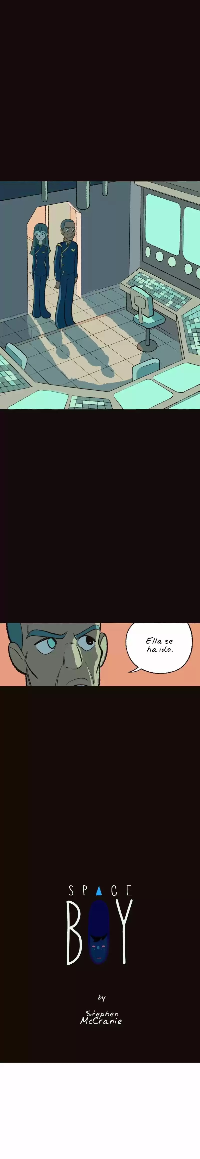 Space Boy - Capítulo 126 - Página 6 - LectorTMOo