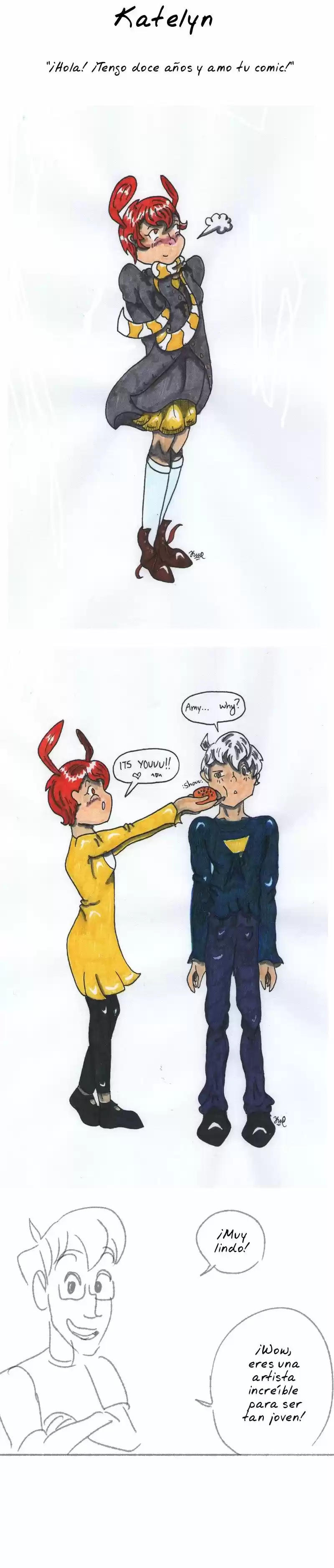 Space Boy - Capítulo 126 - Página 9 - LectorTMOo