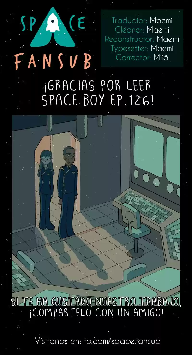 Space Boy - Capítulo 126 - Página 12 - LectorTMOo