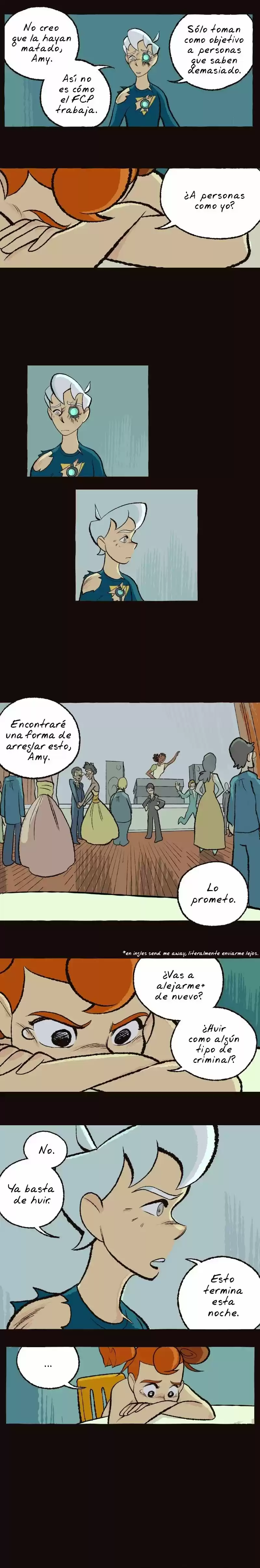 Space Boy - Capítulo 127 - Página 4 - LectorTMOo
