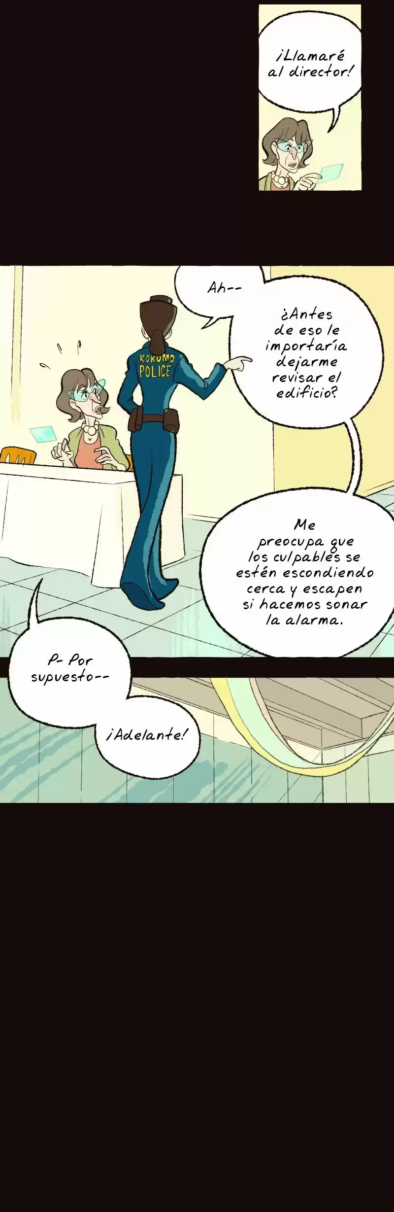 Space Boy - Capítulo 127 - Página 6 - LectorTMOo