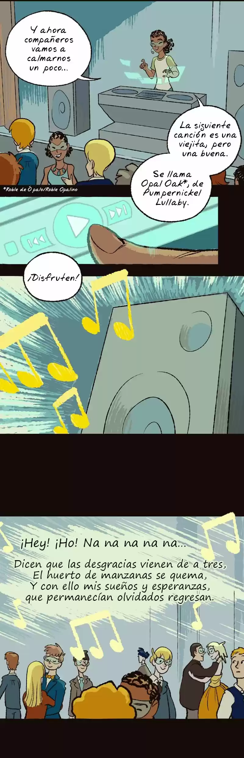 Space Boy - Capítulo 127 - Página 7 - LectorTMOo