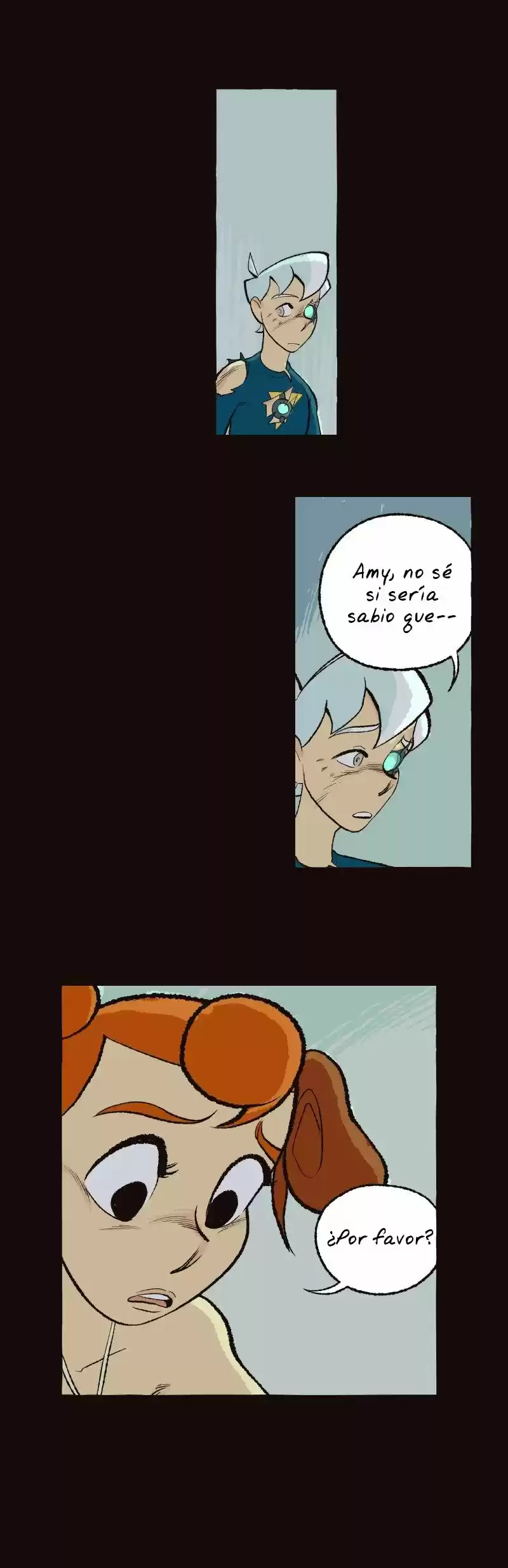 Space Boy - Capítulo 127 - Página 11 - LectorTMOo