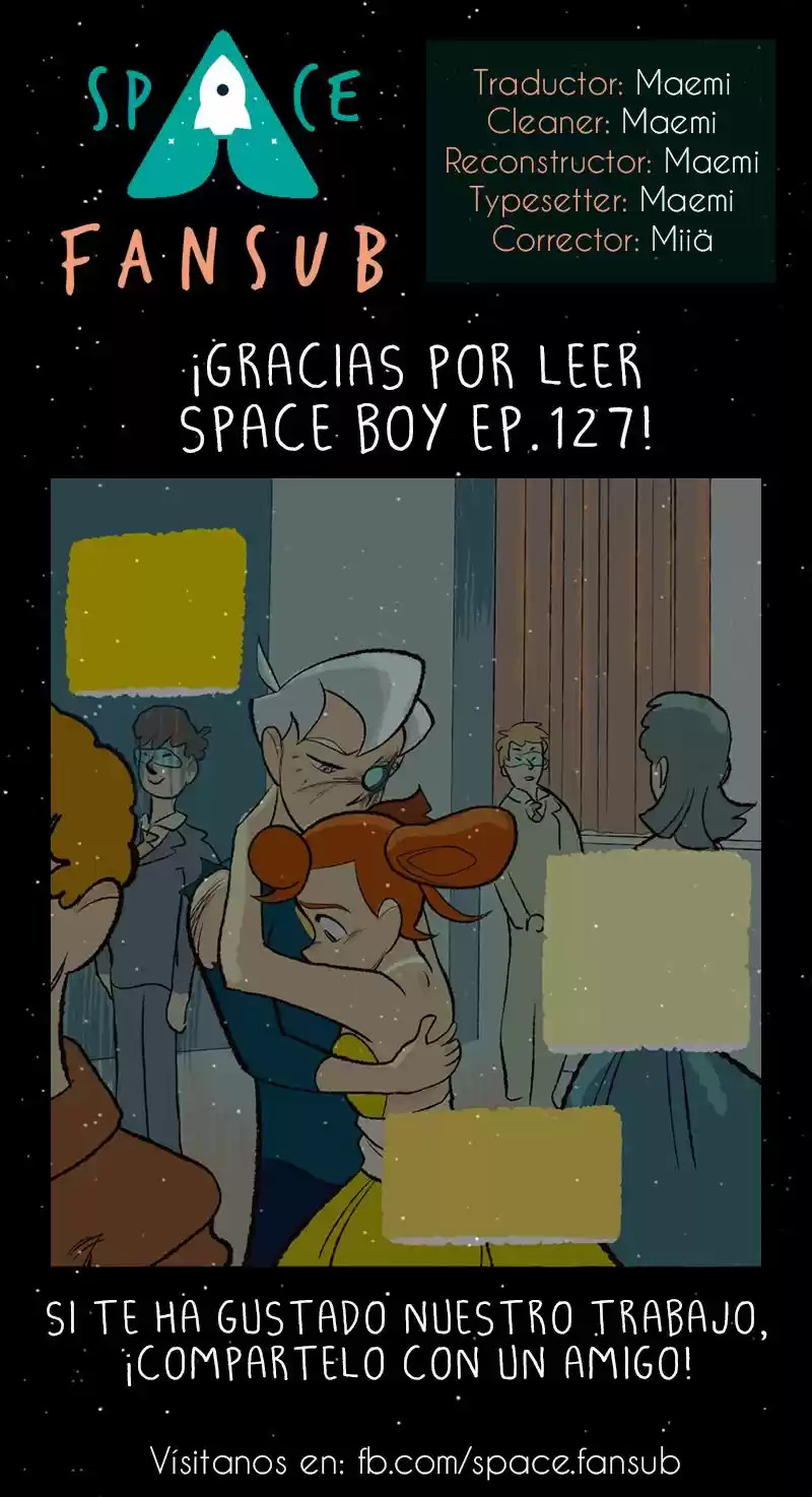 Space Boy - Capítulo 127 - Página 16 - LectorTMOo
