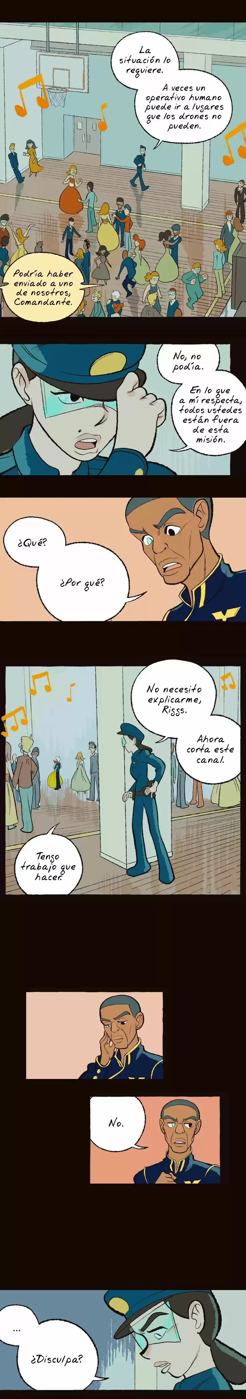 Space Boy - Capítulo 128 - Página 4 - LectorTMOo