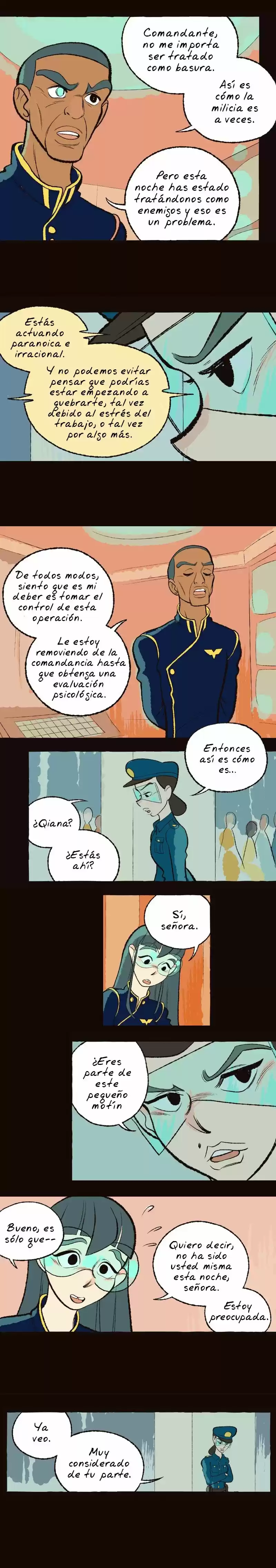 Space Boy - Capítulo 128 - Página 5 - LectorTMOo
