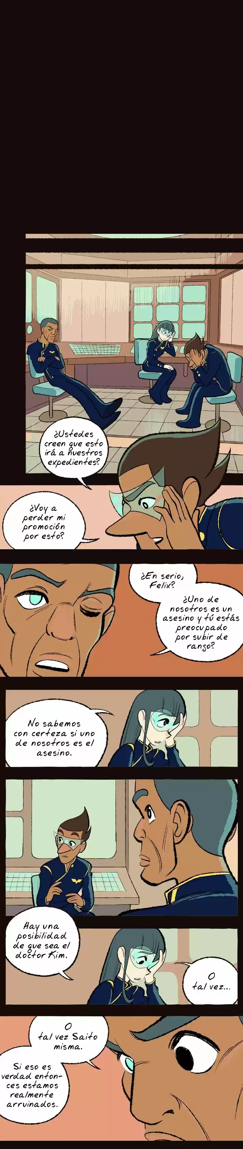 Space Boy - Capítulo 129 - Página 10 - LectorTMOo