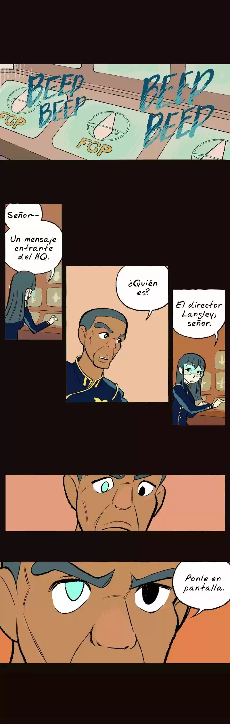 Space Boy - Capítulo 129 - Página 11 - LectorTMOo
