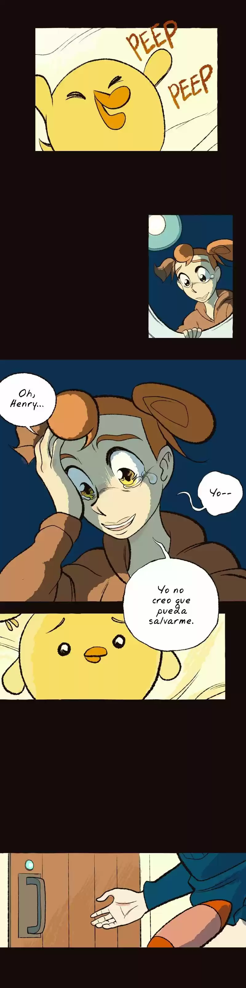 Space Boy - Capítulo 130 - Página 5 - LectorTMOo