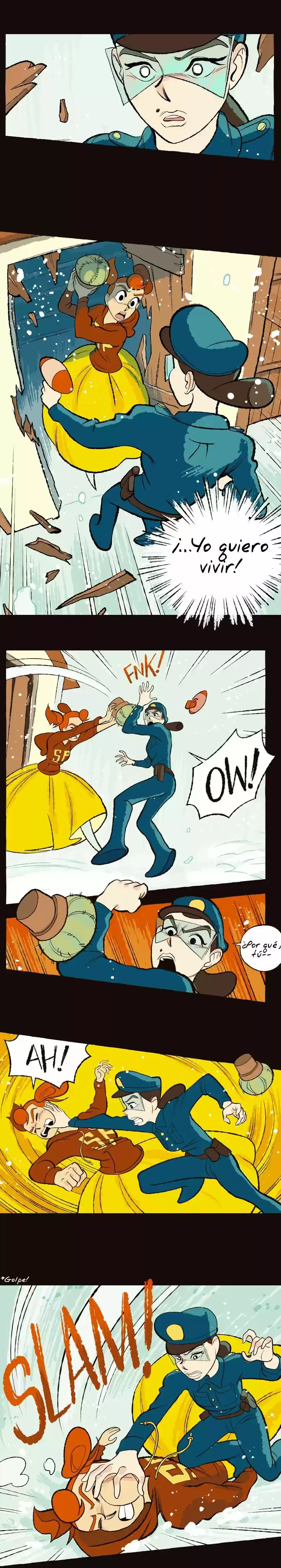 Space Boy - Capítulo 130 - Página 8 - LectorTMOo