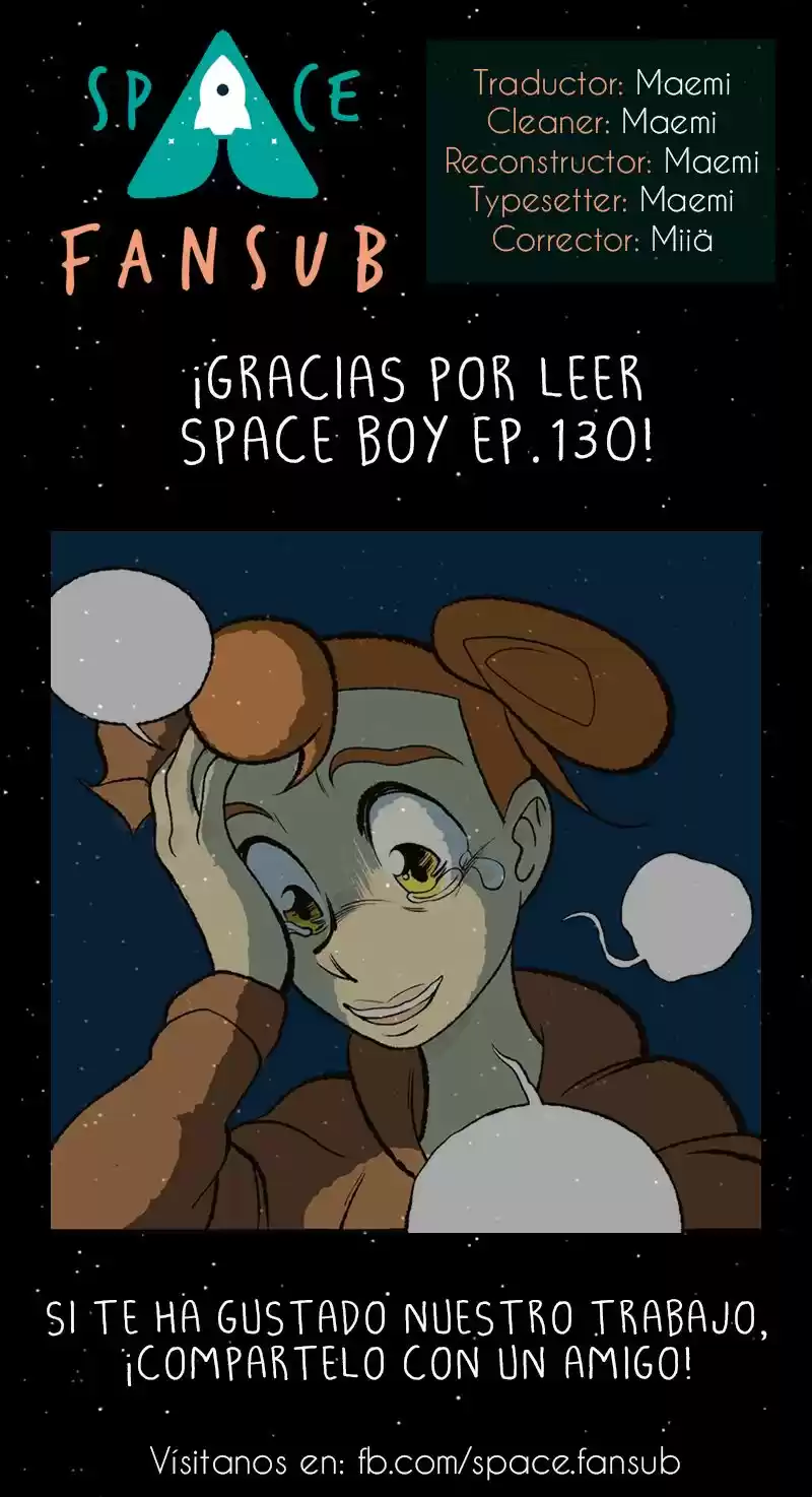 Space Boy - Capítulo 130 - Página 12 - LectorTMOo