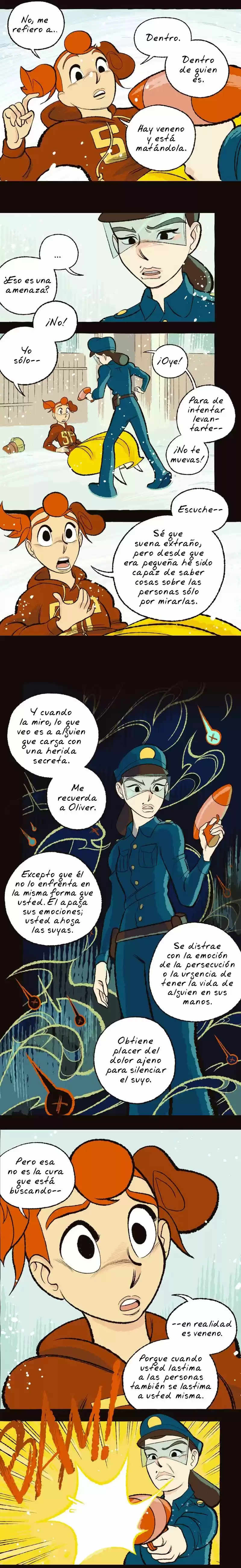 Space Boy - Capítulo 131 - Página 4 - LectorTMOo
