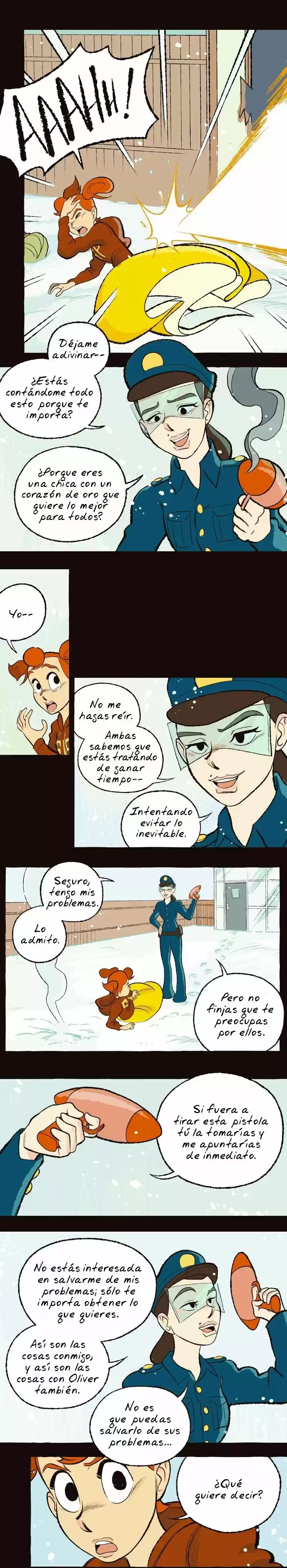 Space Boy - Capítulo 131 - Página 5 - LectorTMOo