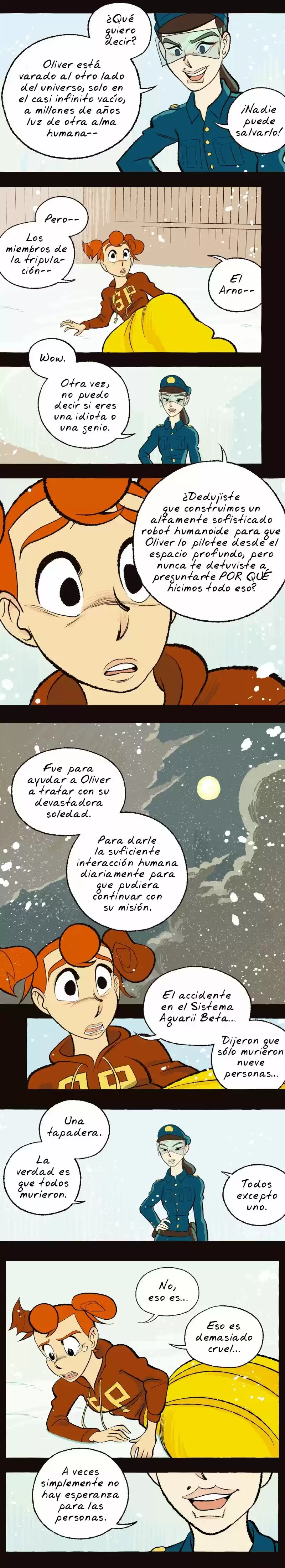 Space Boy - Capítulo 131 - Página 6 - LectorTMOo