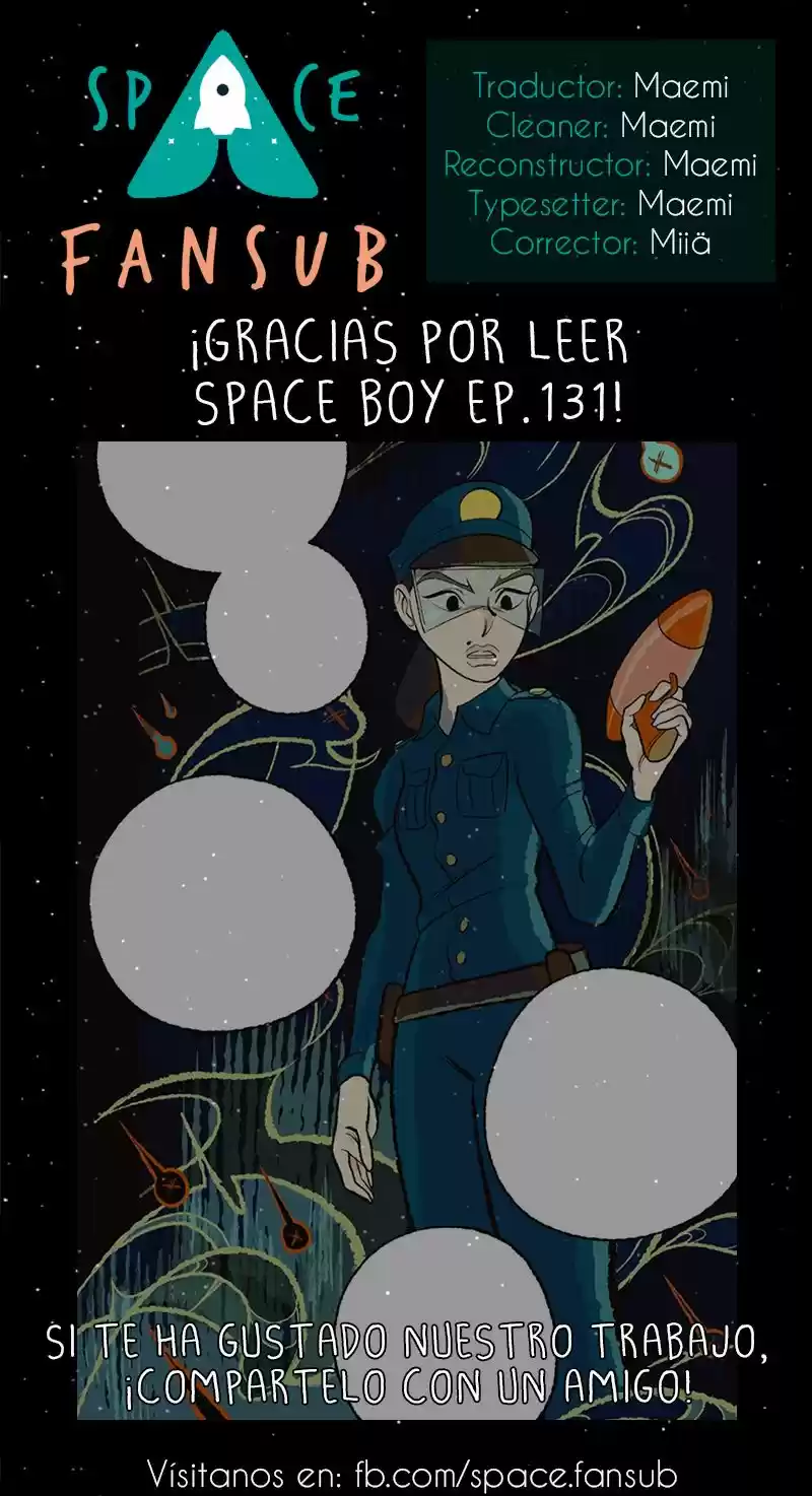 Space Boy - Capítulo 131 - Página 9 - LectorTMOo