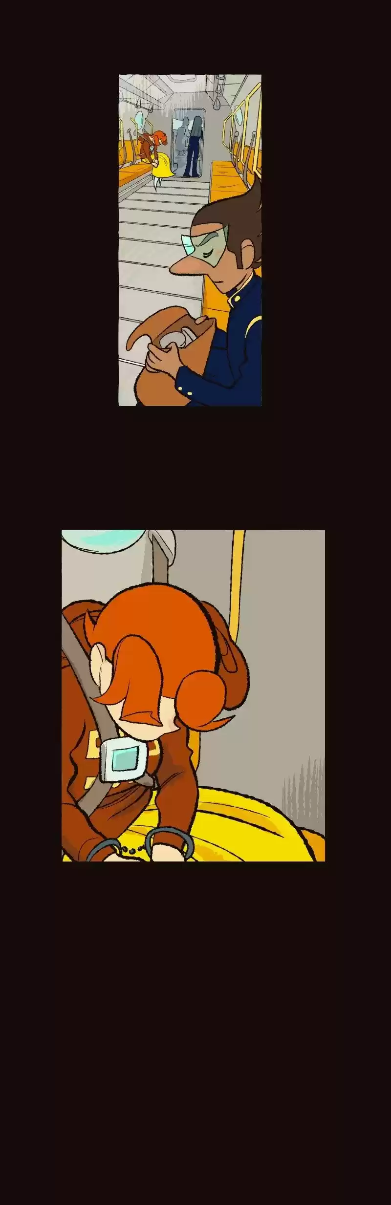 Space Boy - Capítulo 132 - Página 5 - LectorTMOo