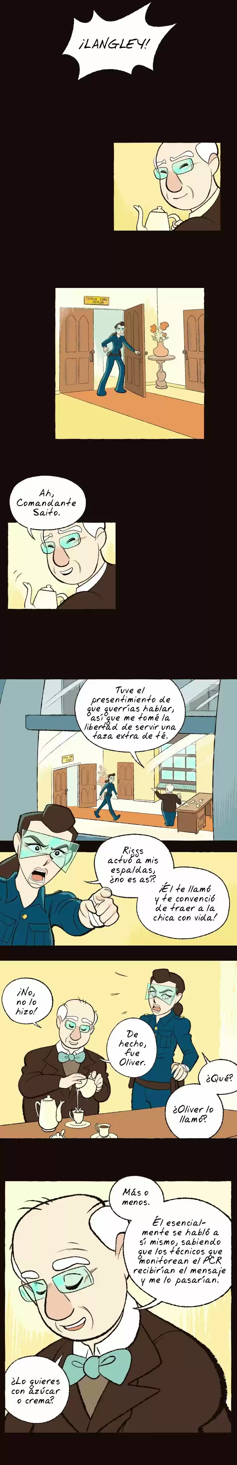 Space Boy - Capítulo 132 - Página 7 - LectorTMOo
