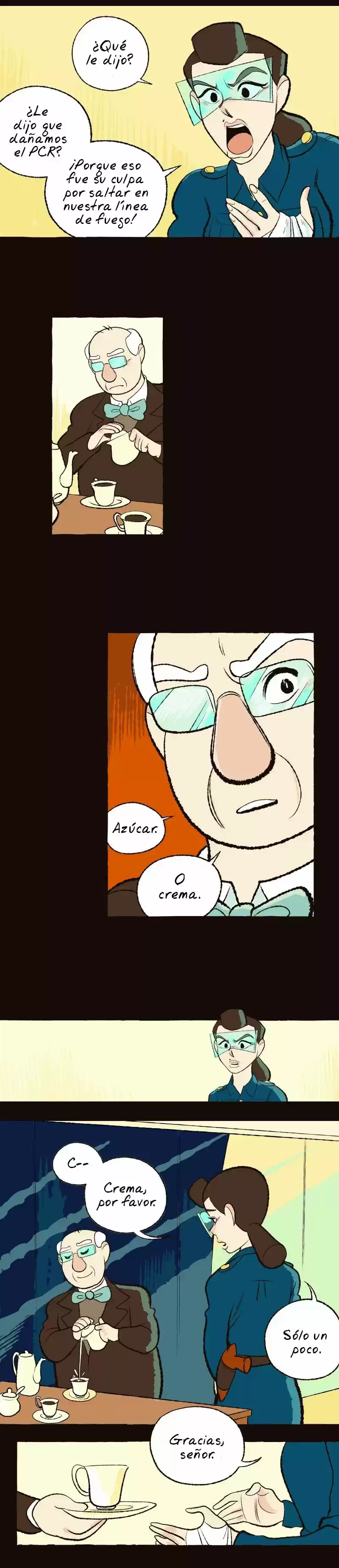 Space Boy - Capítulo 132 - Página 8 - LectorTMOo