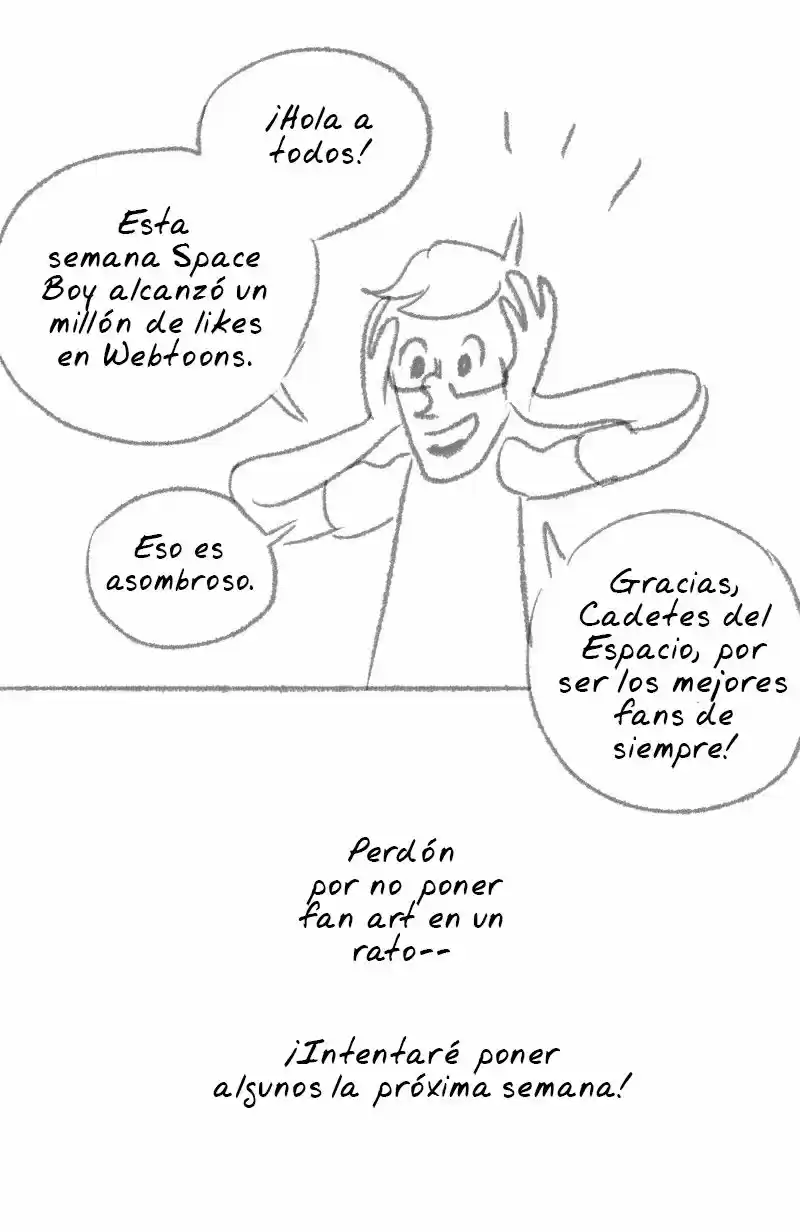 Space Boy - Capítulo 132 - Página 16 - LectorTMOo