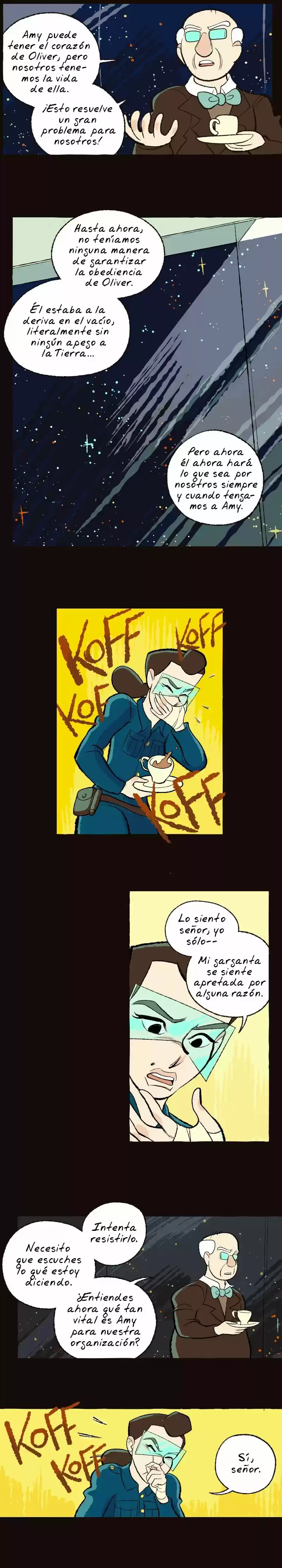 Space Boy - Capítulo 133 - Página 4 - LectorTMOo