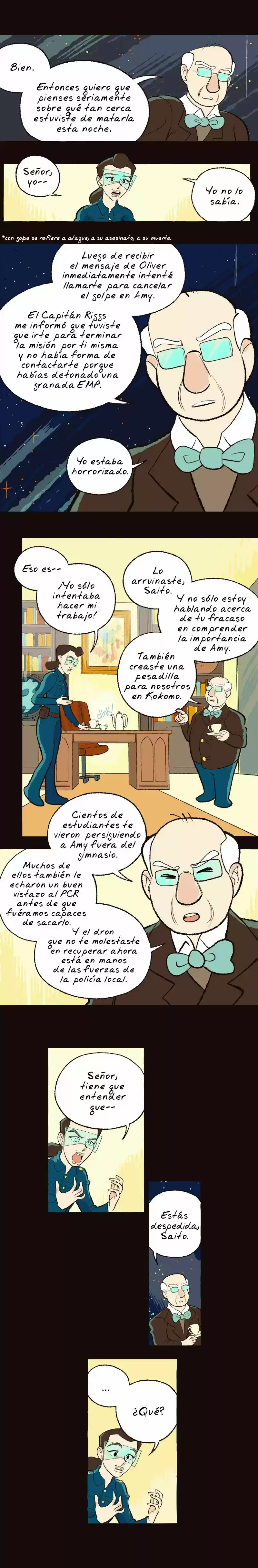 Space Boy - Capítulo 133 - Página 5 - LectorTMOo