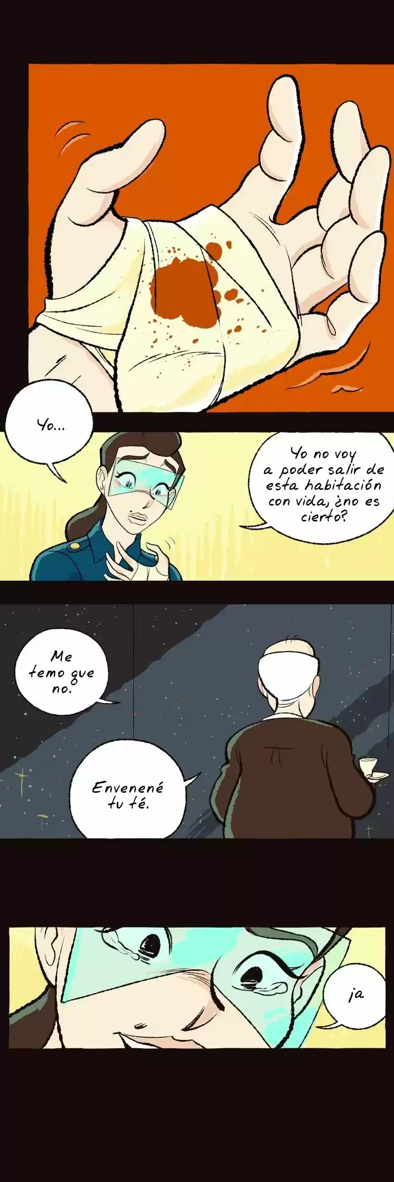 Space Boy - Capítulo 133 - Página 9 - LectorTMOo